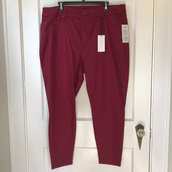 Melissa McCarthy Seven7 Pants - Melissa McCarthy Pencil Pants